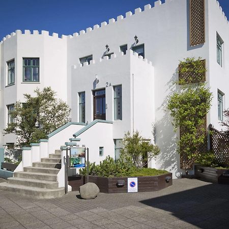 Castle House & Embassy Luxury Apartments Reykjavík Zewnętrze zdjęcie
