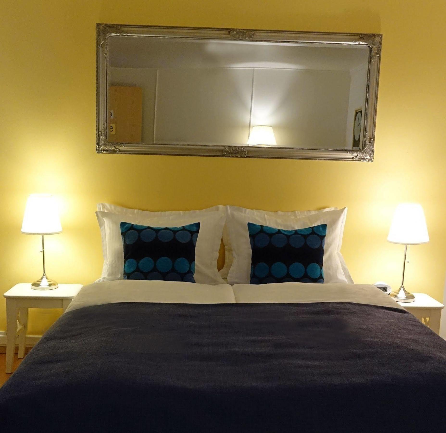 Castle House & Embassy Luxury Apartments Reykjavík Zewnętrze zdjęcie
