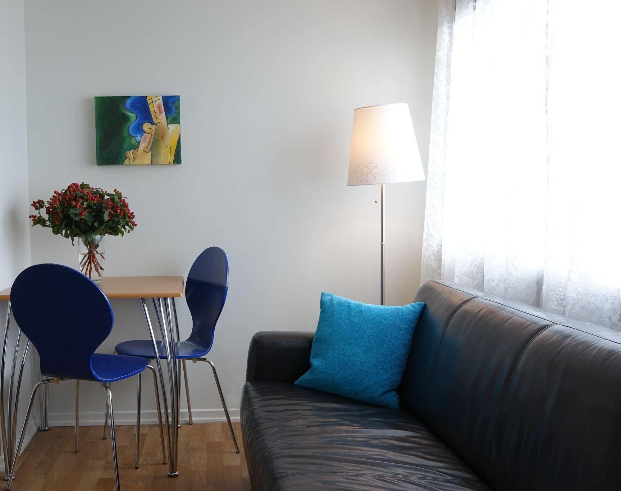 Castle House & Embassy Luxury Apartments Reykjavík Zewnętrze zdjęcie