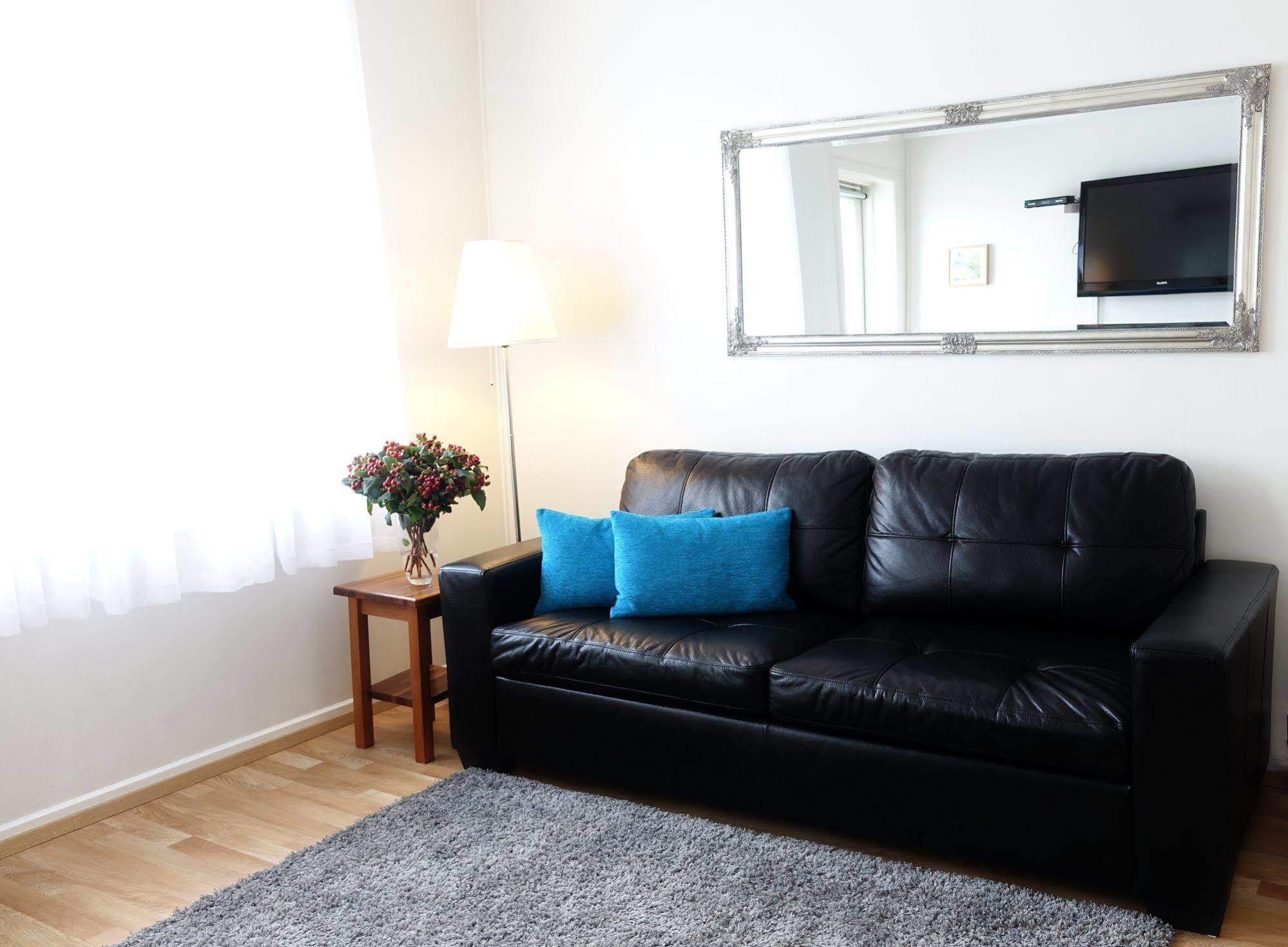 Castle House & Embassy Luxury Apartments Reykjavík Zewnętrze zdjęcie