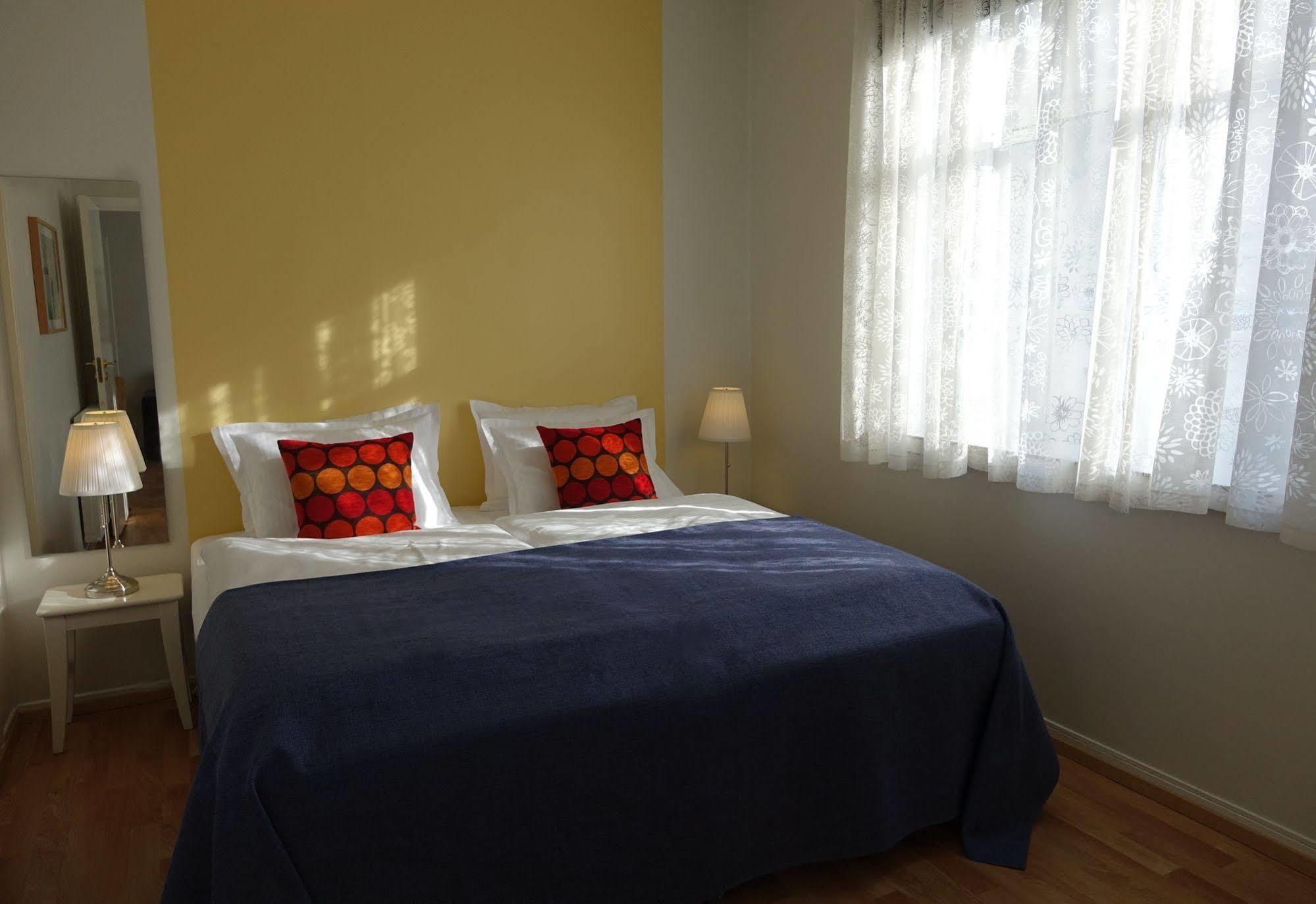 Castle House & Embassy Luxury Apartments Reykjavík Zewnętrze zdjęcie