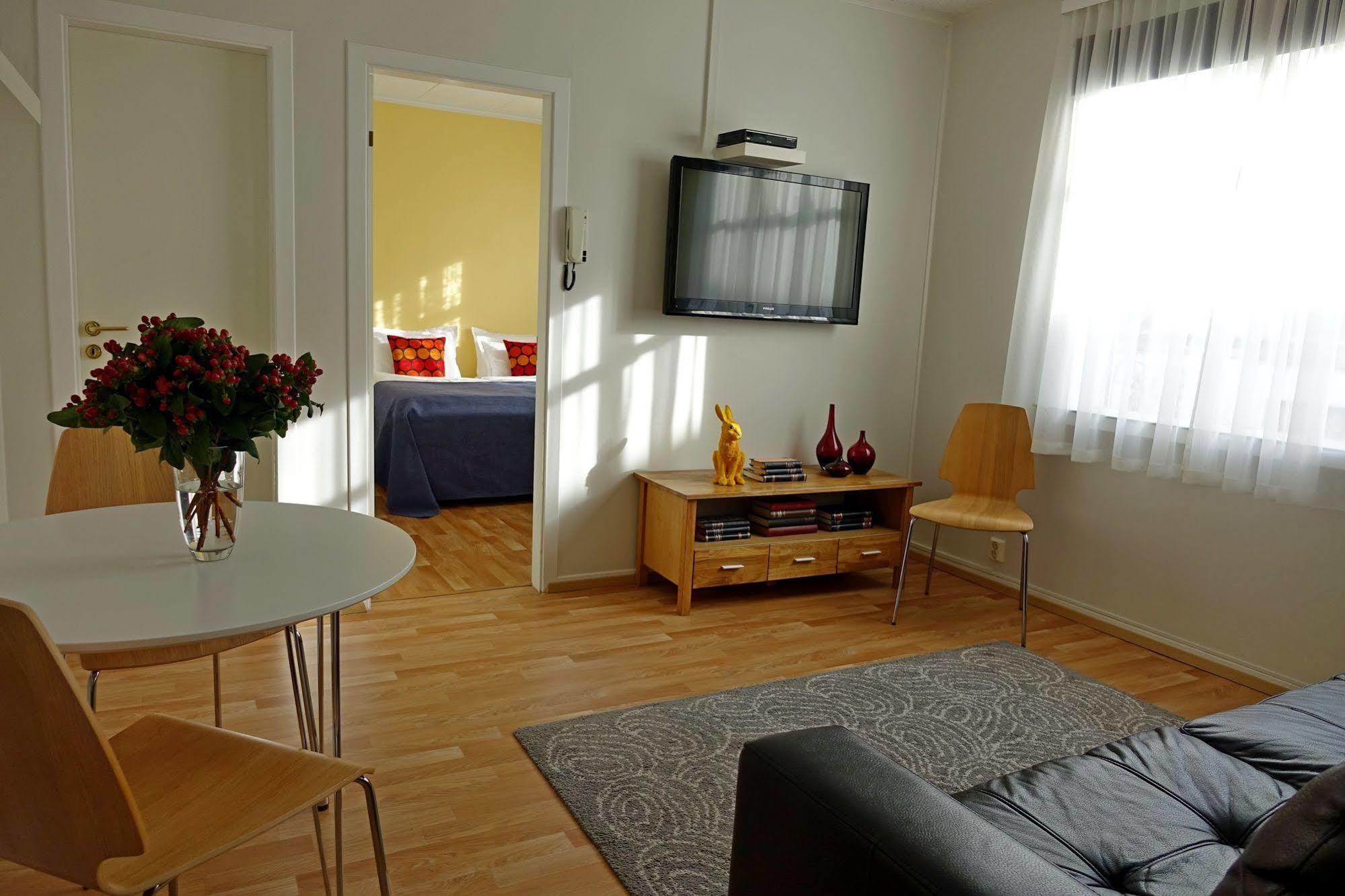 Castle House & Embassy Luxury Apartments Reykjavík Zewnętrze zdjęcie