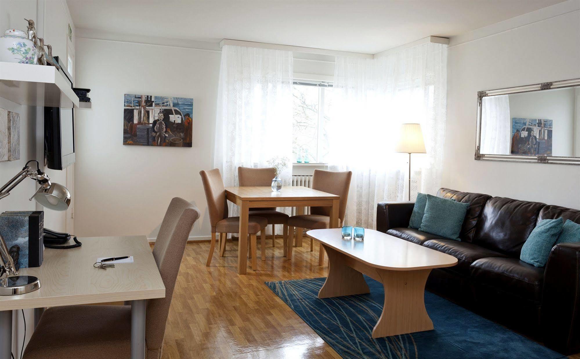 Castle House & Embassy Luxury Apartments Reykjavík Zewnętrze zdjęcie
