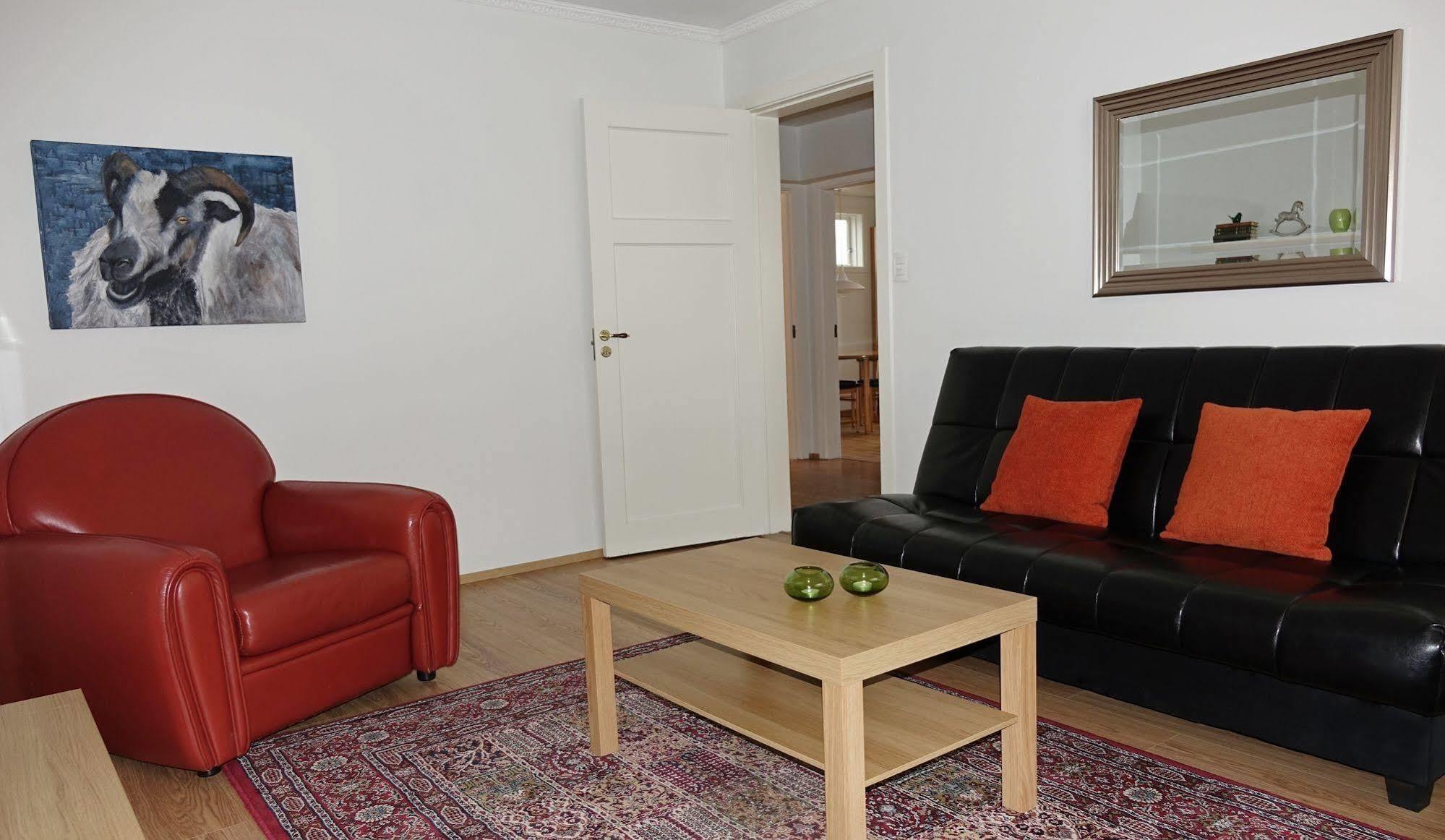 Castle House & Embassy Luxury Apartments Reykjavík Zewnętrze zdjęcie