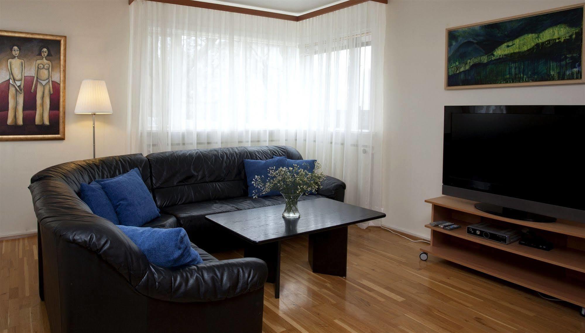 Castle House & Embassy Luxury Apartments Reykjavík Zewnętrze zdjęcie