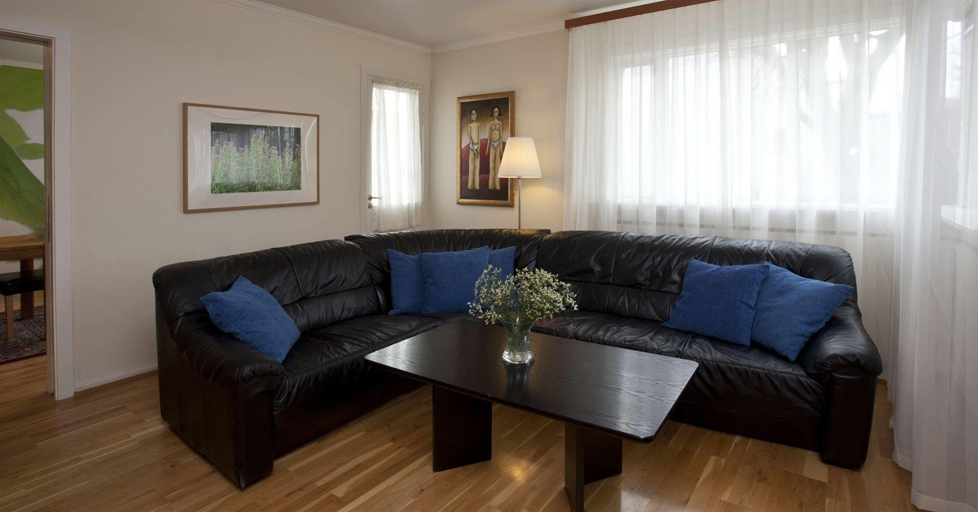 Castle House & Embassy Luxury Apartments Reykjavík Zewnętrze zdjęcie