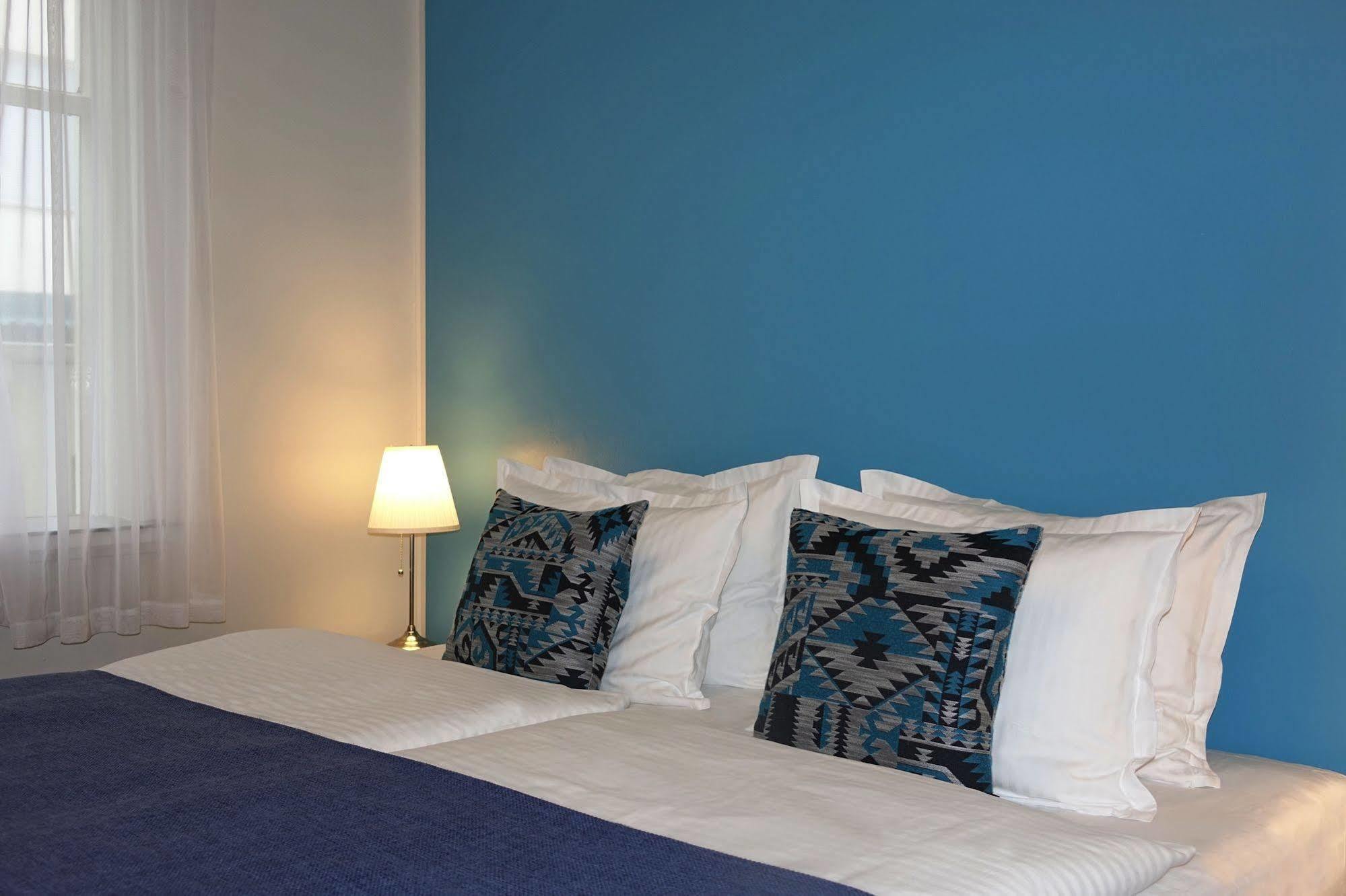 Castle House & Embassy Luxury Apartments Reykjavík Zewnętrze zdjęcie