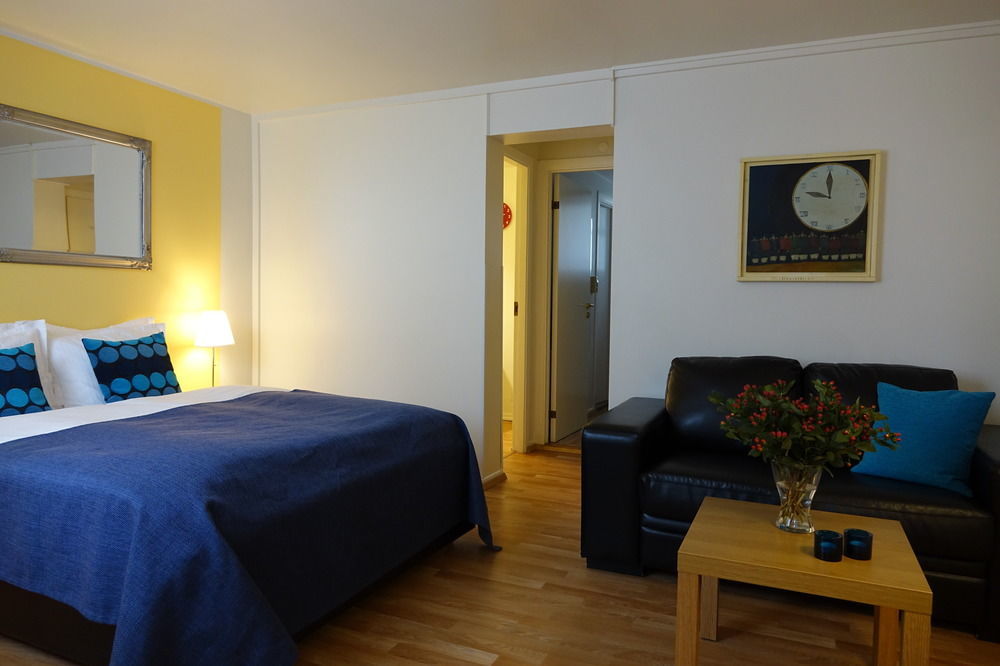 Castle House & Embassy Luxury Apartments Reykjavík Zewnętrze zdjęcie