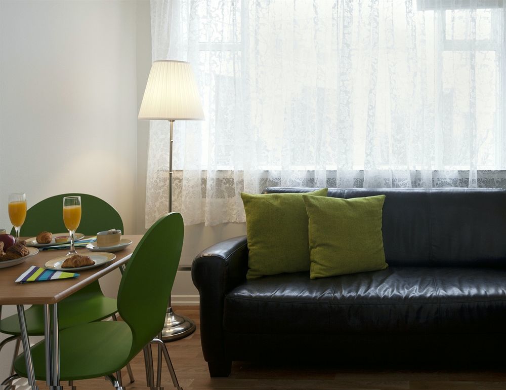 Castle House & Embassy Luxury Apartments Reykjavík Zewnętrze zdjęcie