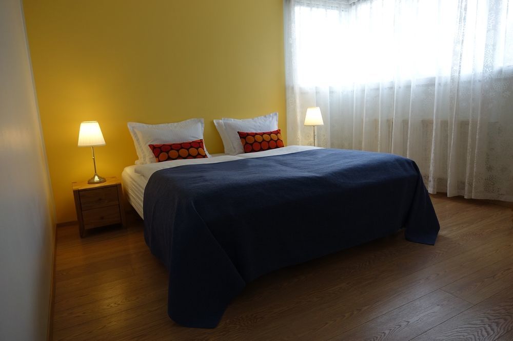 Castle House & Embassy Luxury Apartments Reykjavík Zewnętrze zdjęcie