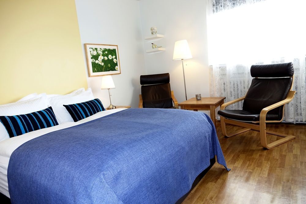 Castle House & Embassy Luxury Apartments Reykjavík Zewnętrze zdjęcie